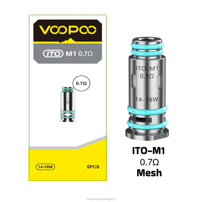 VOOPOO ITO намотки (5 бр.) - VOOPOO Bulgaria ito-m1 8FHR612