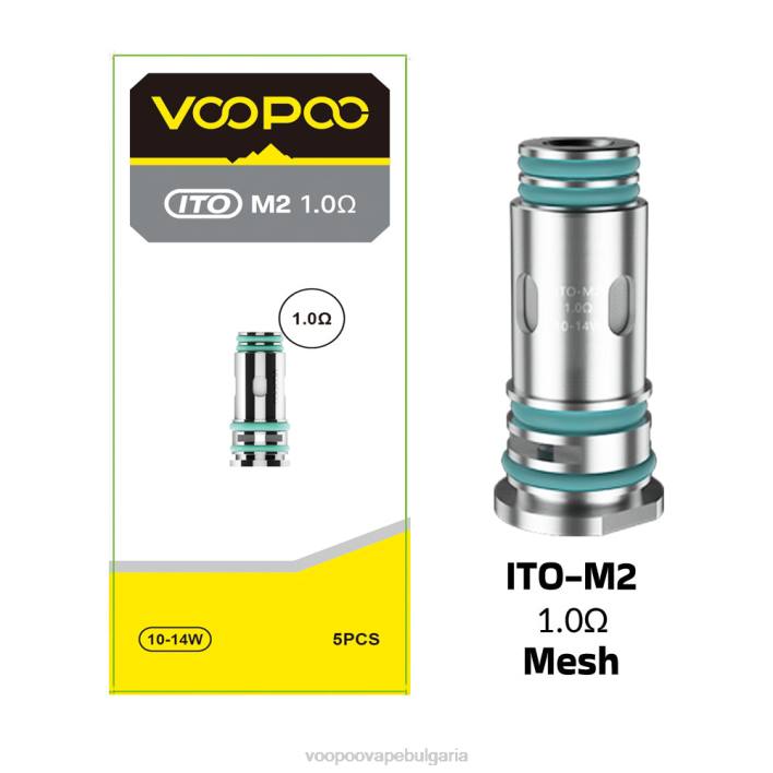 VOOPOO ITO намотки (5 бр.) - VOOPOO Sofia ito-m2 8FHR613