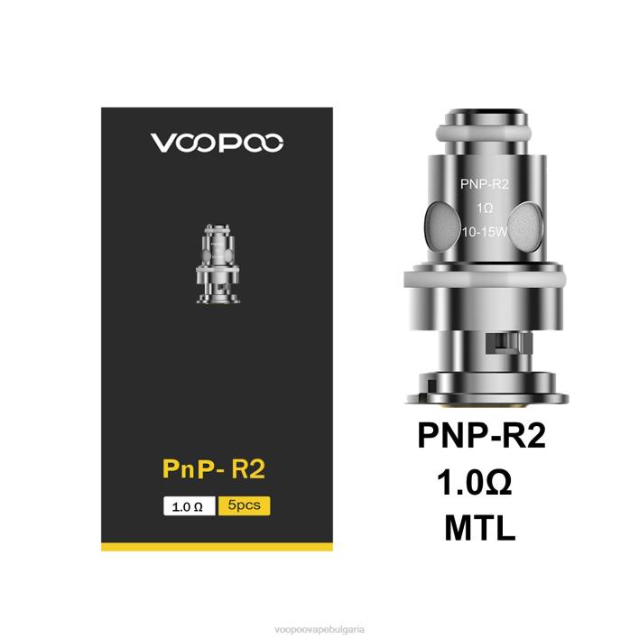 VOOPOO PNP намотки (5 бр.) - VOOPOO Vape Bulgaria pnp-r2 8FHR591