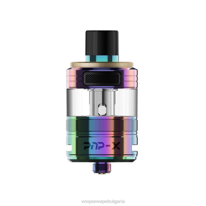 VOOPOO PNP-X под резервоар (стара версия) - VOOPOO Vape Argus Bulgaria дъга 8FHR574