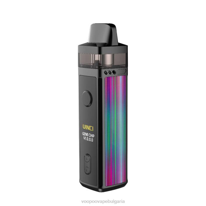 VOOPOO VINCI мод под - VOOPOO Sofia полярно сияние 8FHR403