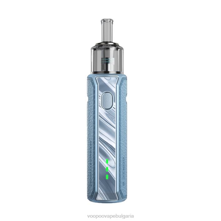 VOOPOO DORIC E писалка устройство - VOOPOO Sofia циан 8FHR423