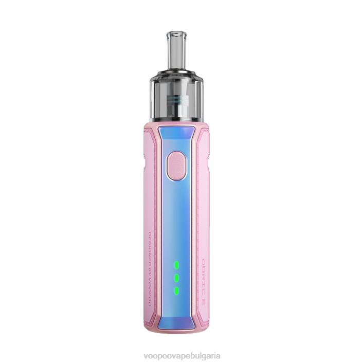 VOOPOO DORIC E писалка устройство - VOOPOO Vape Amazon розово 8FHR498