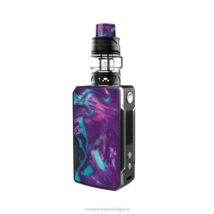 VOOPOO DRAG 2 платина - VOOPOO Sofia червено-жълто 8FHR303