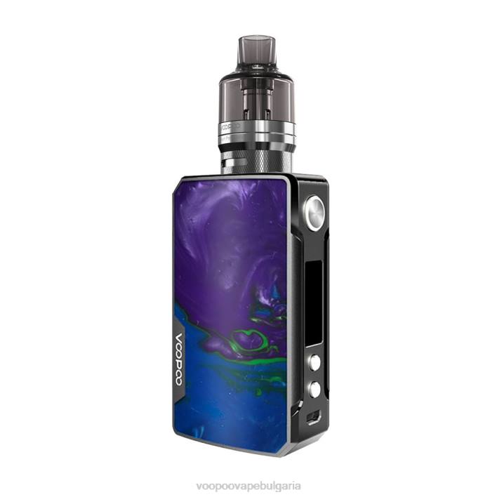 VOOPOO DRAG 2 опресни издание - VOOPOO Sofia платинен пъзел 8FHR323