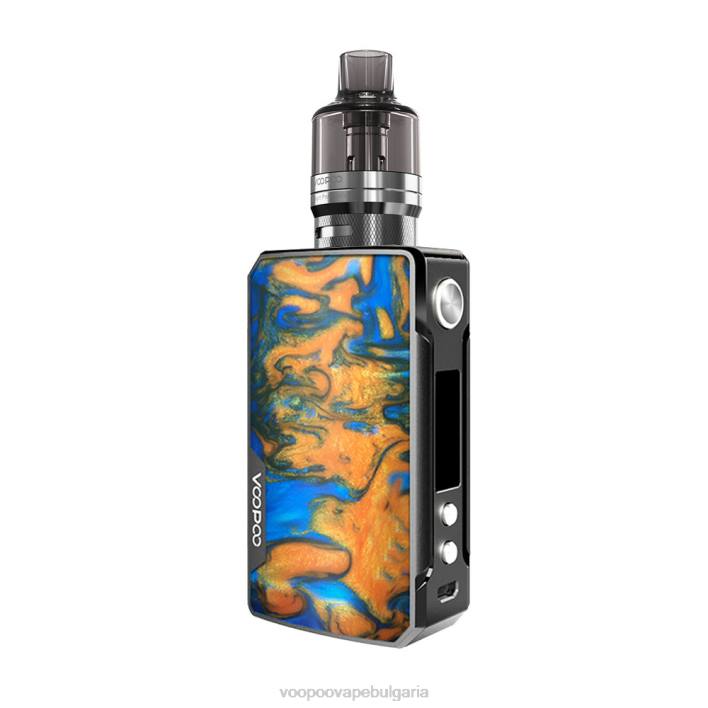 VOOPOO DRAG 2 опресни издание - VOOPOO Vape Argus Bulgaria платинен пламък 8FHR324