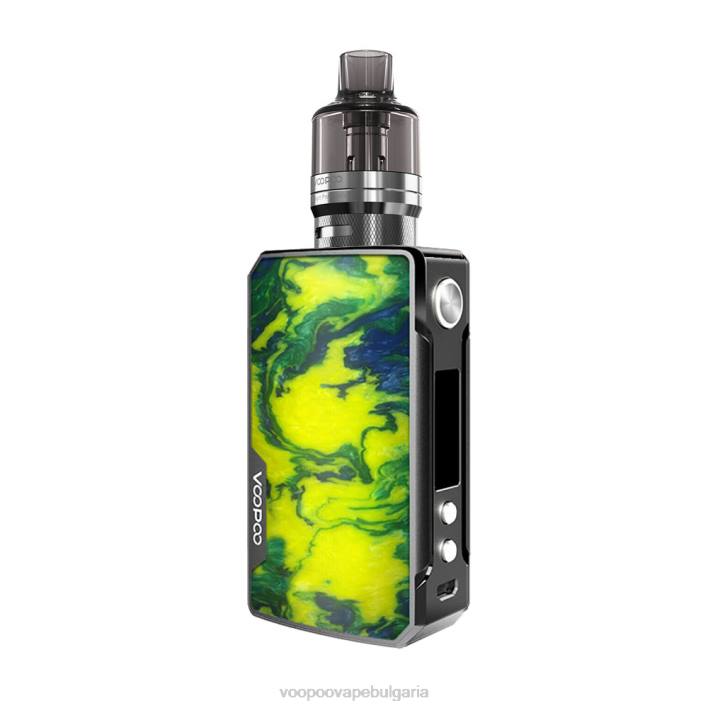 VOOPOO DRAG 2 опресни издание - VOOPOO Vape Drag Bulgaria платинен остров 8FHR326