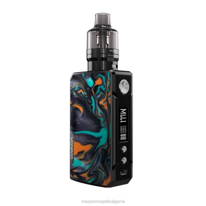 VOOPOO DRAG 2 опресни издание - VOOPOO Vape Store черна зора 8FHR330