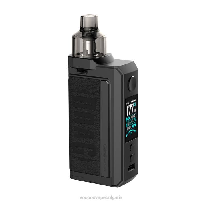 VOOPOO DRAG MAX модно устройство - VOOPOO Sofia класически 8FHR333