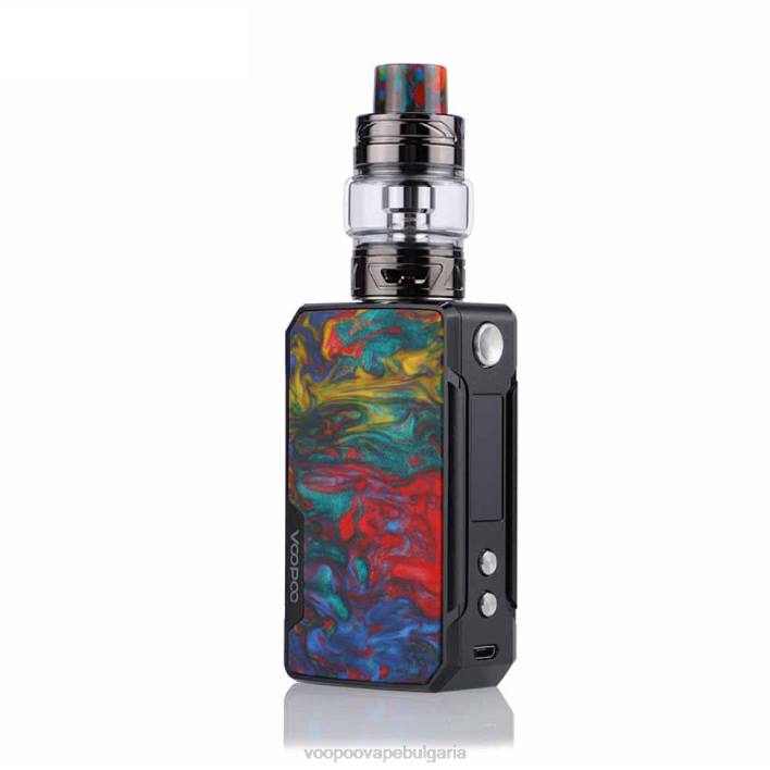 VOOPOO DRAG MINI комплект - VOOPOO Vape Amazon корал 8FHR298