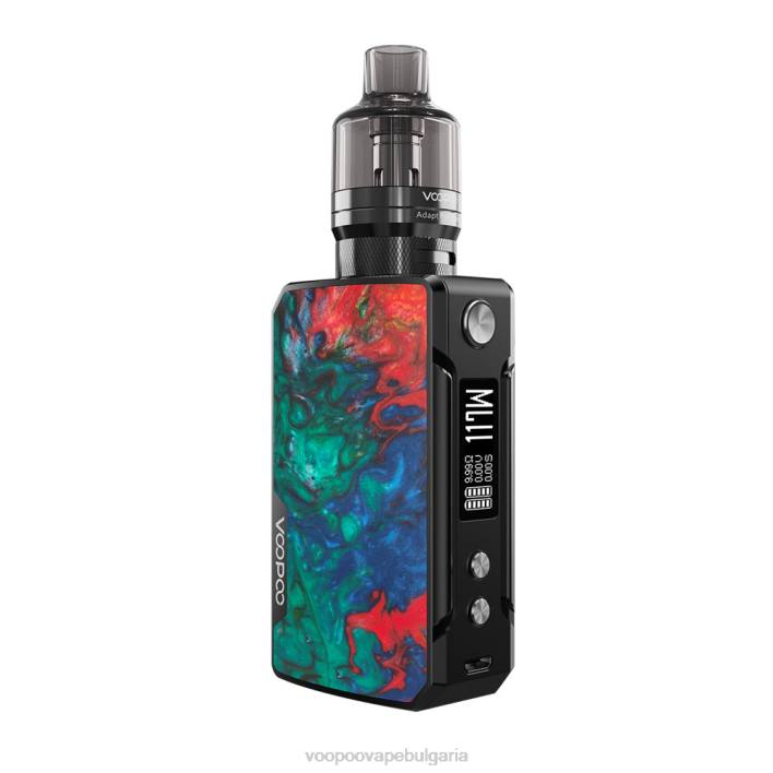 VOOPOO DRAG MINI опресни издание - VOOPOO Vape Amazon фталон 8FHR338