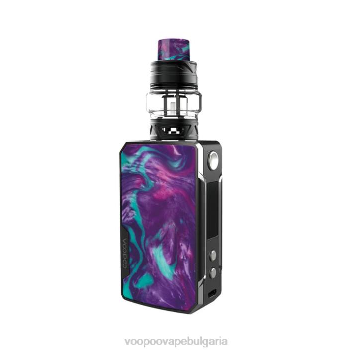 VOOPOO DRAG MINI платина - VOOPOO Vape Argus Bulgaria лилаво 8FHR304