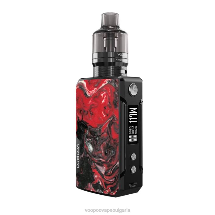 VOOPOO DRAG MINI опресни издание - VOOPOO Vape Mod родонит 8FHR339