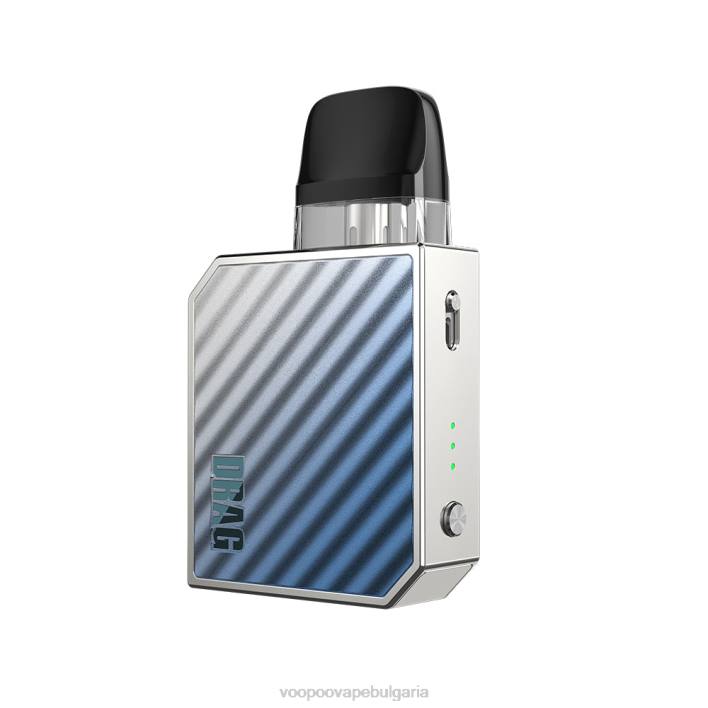 VOOPOO DRAG NANO 2 шушулка комплект - VOOPOO Vape Drag Bulgaria аврора синьо 8FHR226