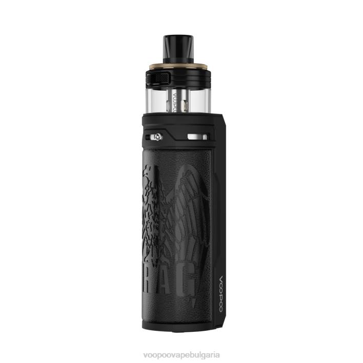 VOOPOO DRAG S PNP-X кутия мод - VOOPOO Vape Amazon черен орел 8FHR318