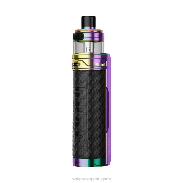 VOOPOO DRAG X PNP-X комплект - VOOPOO Vape Bulgaria победна дъга 8FHR311