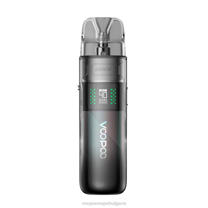 VOOPOO ARGUS E40 шушулка комплект - VOOPOO Sofia космическо сиво 8FHR123