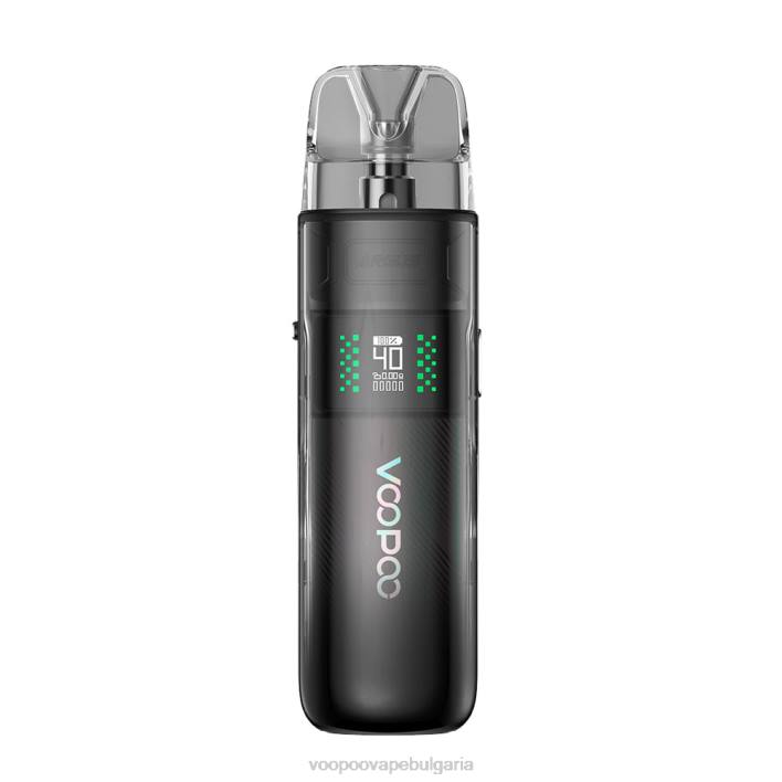 VOOPOO ARGUS E40 шушулка комплект - VOOPOO Vape Devices спрей черен 8FHR15