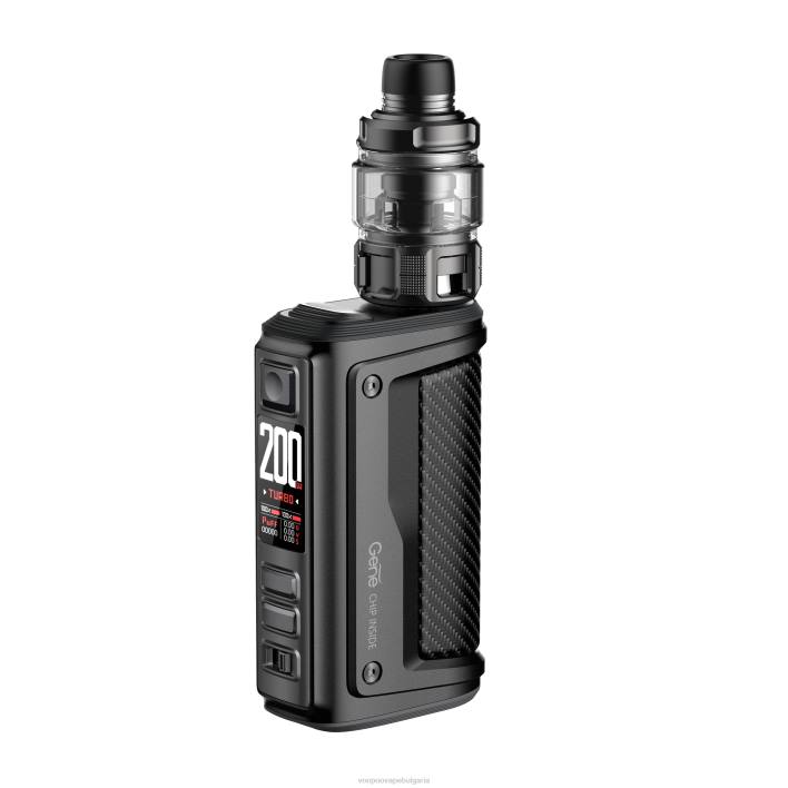 VOOPOO ARGUS GT II резервоар комплект - VOOPOO Vape Amazon въглеродни влакна 8FHR18