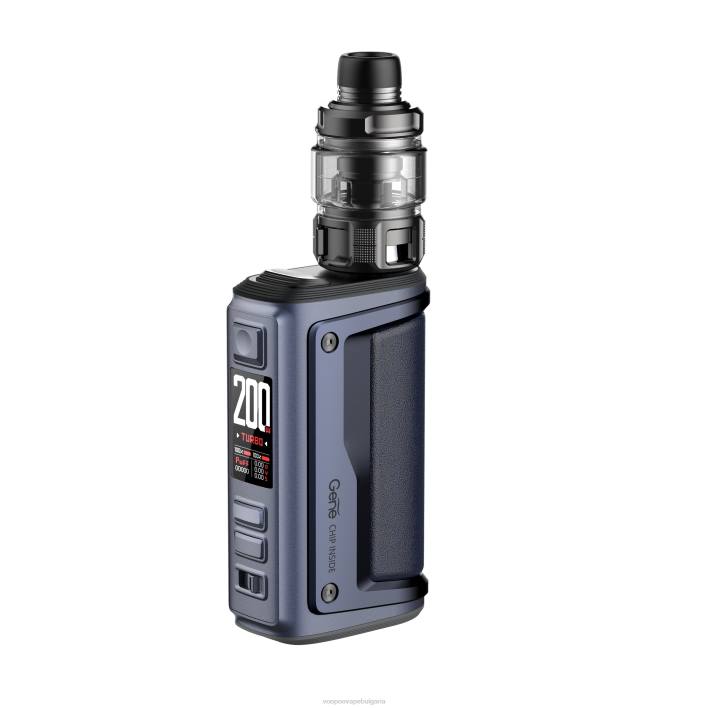 VOOPOO ARGUS GT II резервоар комплект - VOOPOO Vape Mod тъмно синьо 8FHR19