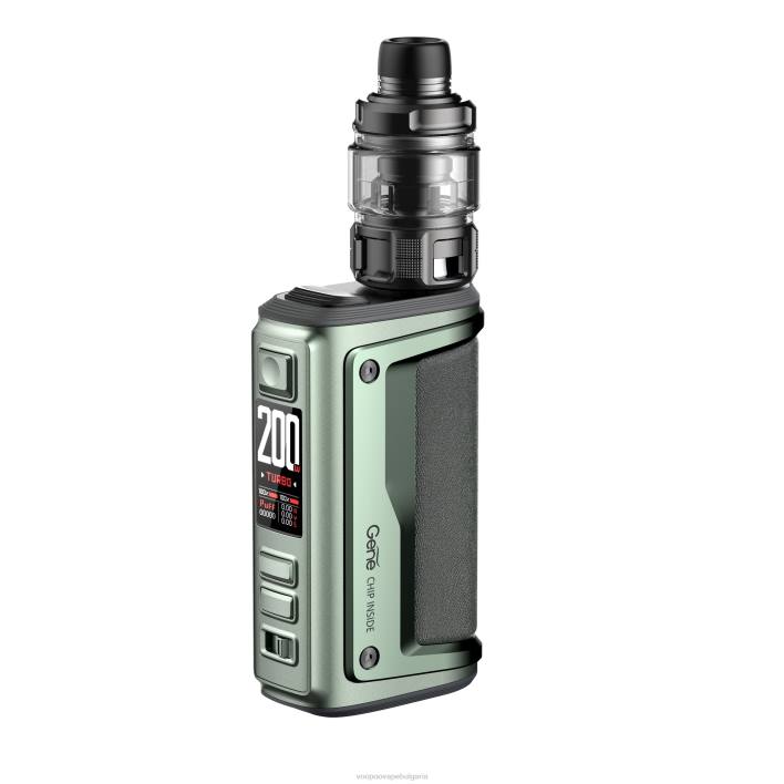 VOOPOO ARGUS GT II резервоар комплект - VOOPOO Vape Store лайм зелено 8FHR20