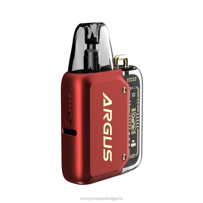 VOOPOO ARGUS P1 комплект - VOOPOO Vape Devices червен 8FHR35