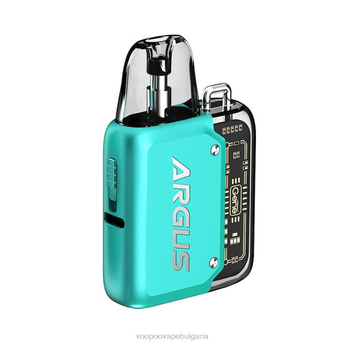 VOOPOO ARGUS P1 комплект - VOOPOO Vape Store аква синьо 8FHR40