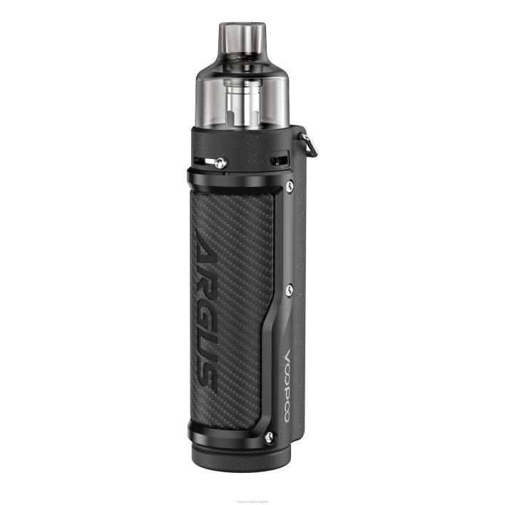 VOOPOO ARGUS PRO под мод комплект - VOOPOO Bulgaria въглеродни влакна 8FHR2