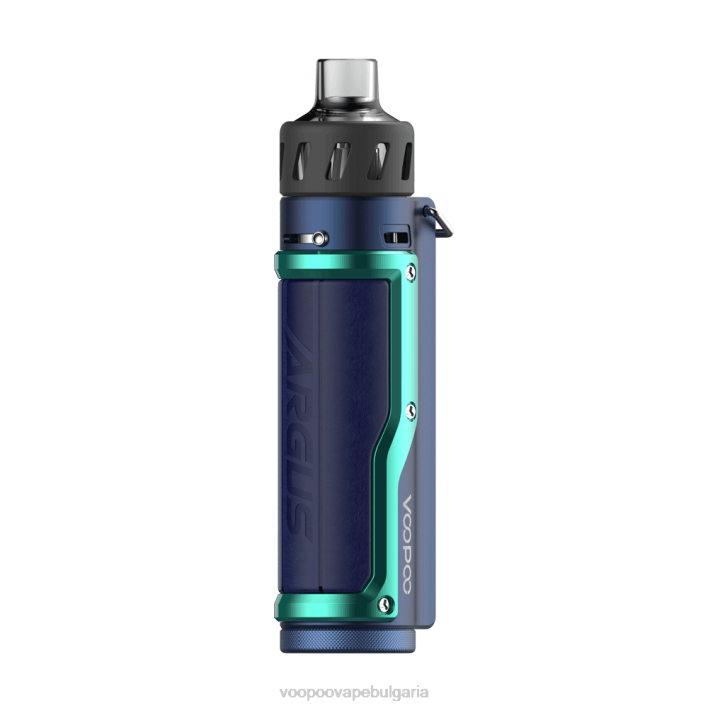 VOOPOO ARGUS PRO под мод комплект - VOOPOO Vape Devices дълбоководен циан 8FHR25