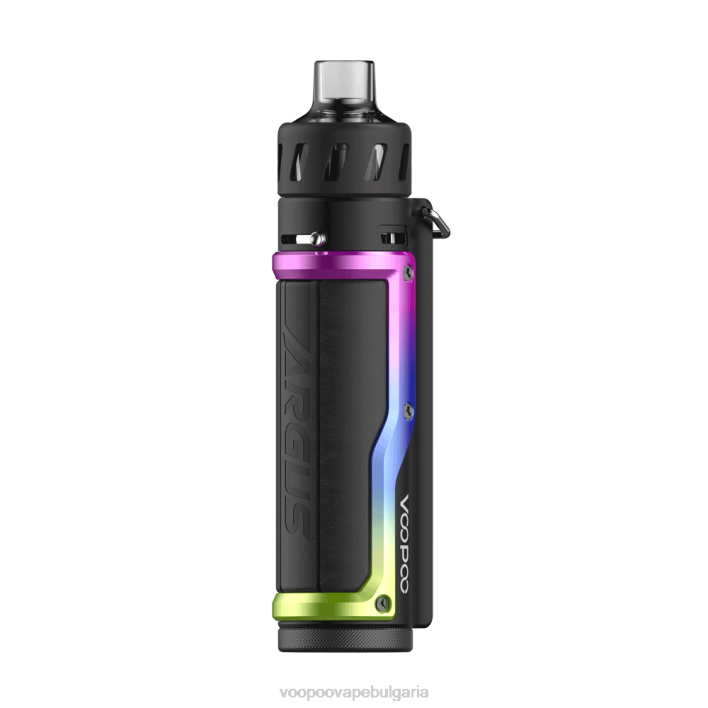 VOOPOO ARGUS под мод комплект - VOOPOO Vape Amazon дълбока черна дъга 8FHR78